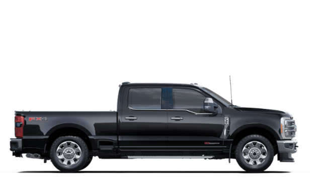 2025 Ford SuperDuty